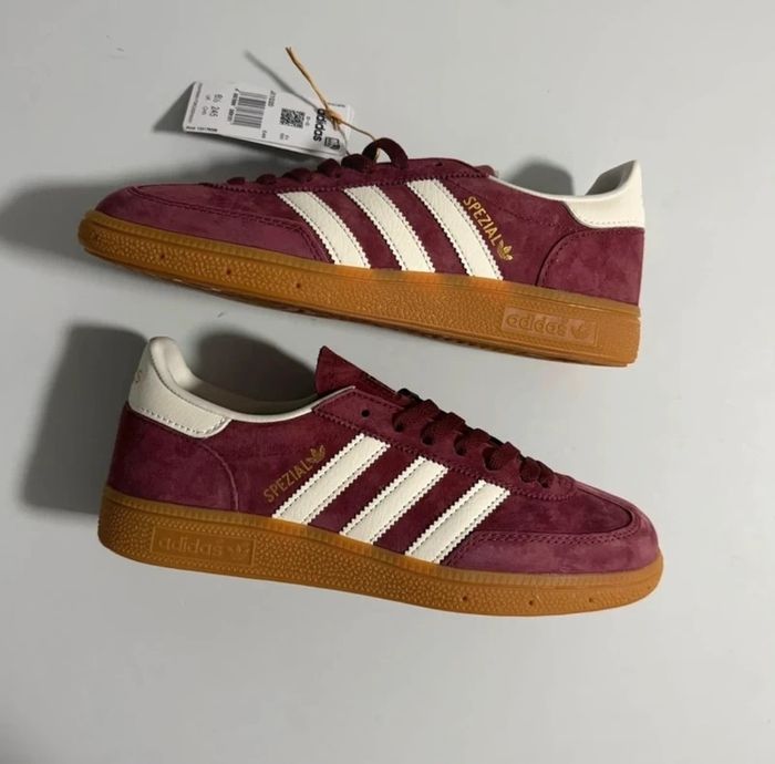 Adidas Handball Spezial Bordeaux Taille 40