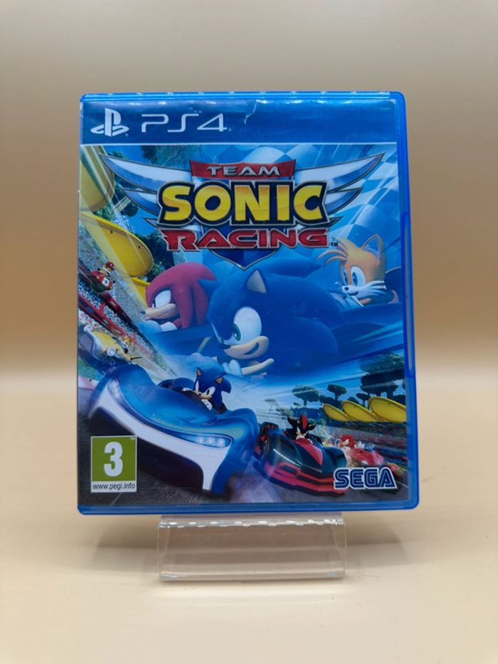 Team Sonic Racing PS4