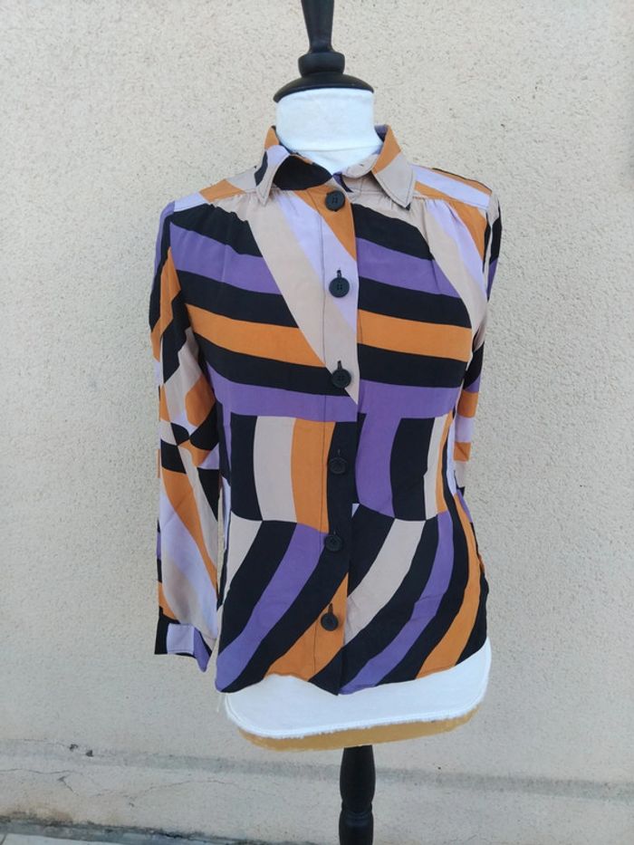 Chemise Missoni t38 - photo numéro 5