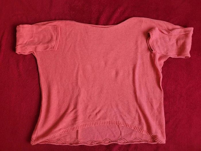 Haut rose - photo numéro 2