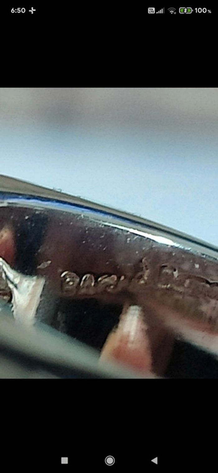 Bague cristaux - photo numéro 7