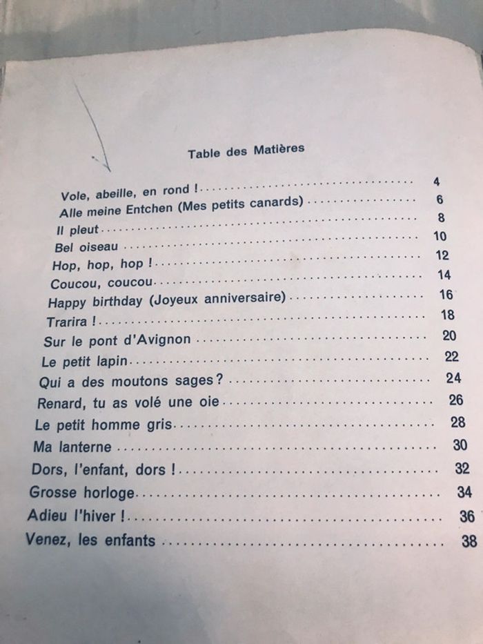 Images qui chantent - photo numéro 2