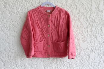 Veste rose Tape à l'œil