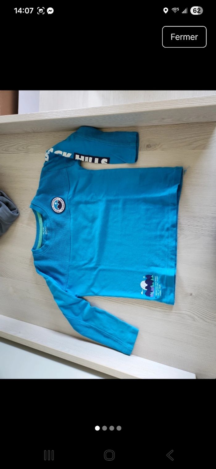 Lots de vêtements - photo numéro 5