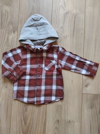 Chemise 18 mois Vertbaudet