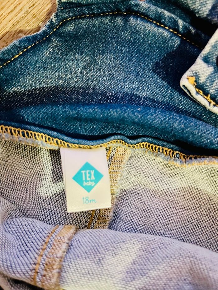 Lot salopette 18-24 mois - photo numéro 6