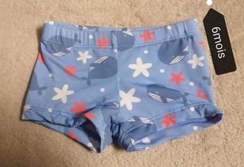 Maillot de bain tex baby