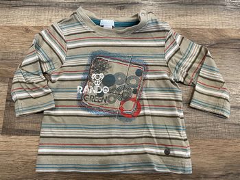 Tee-shirt garçon 6 mois obaibi