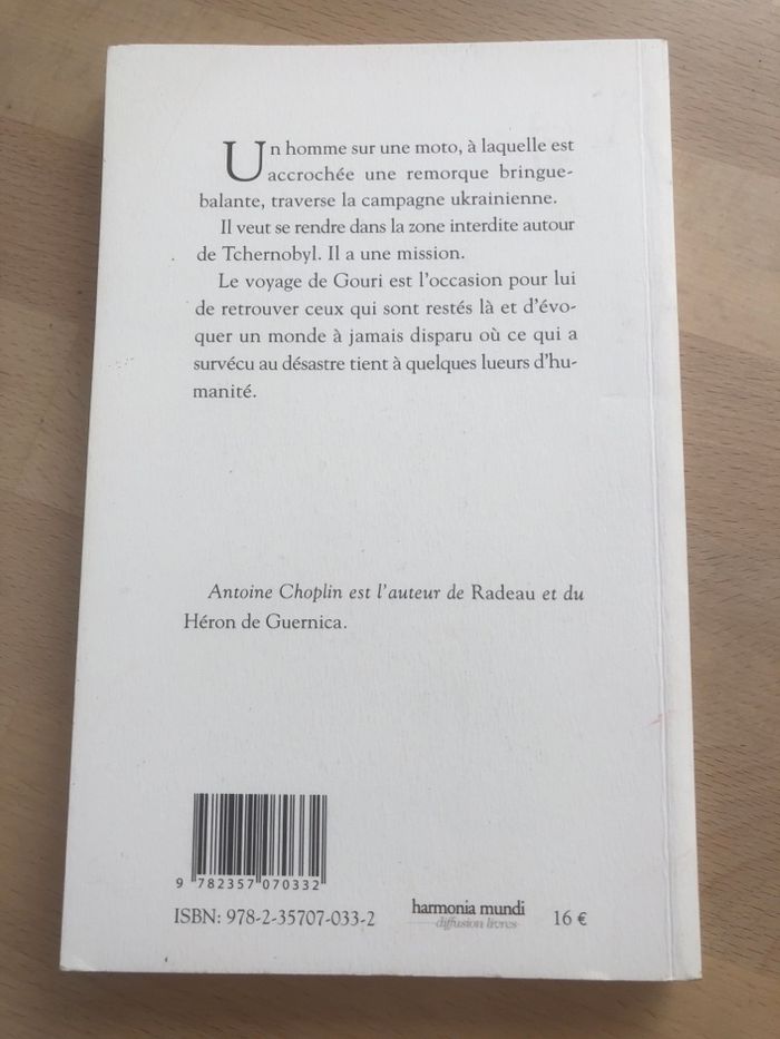 La nuit tombée - Antoine Choplin - photo numéro 2