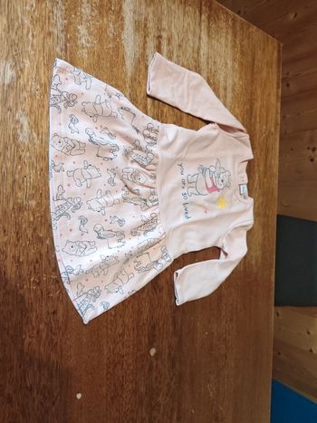 Robe Disney Winnie 86/92 cm