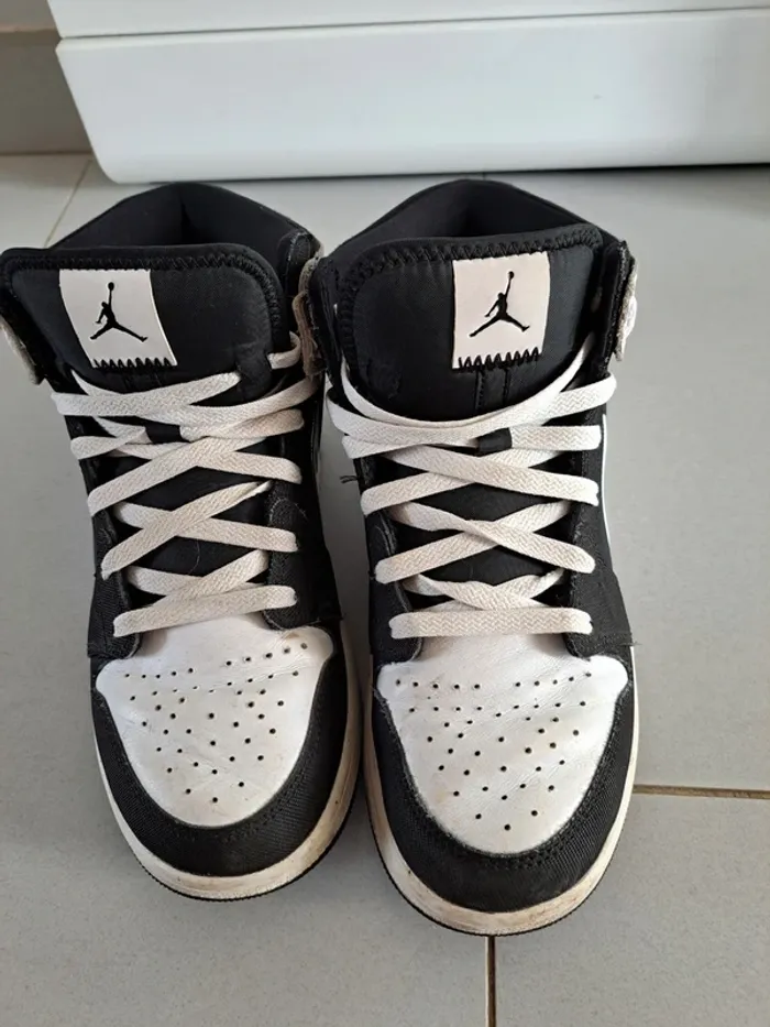 Air jordan montantes p.40 - photo numéro 5