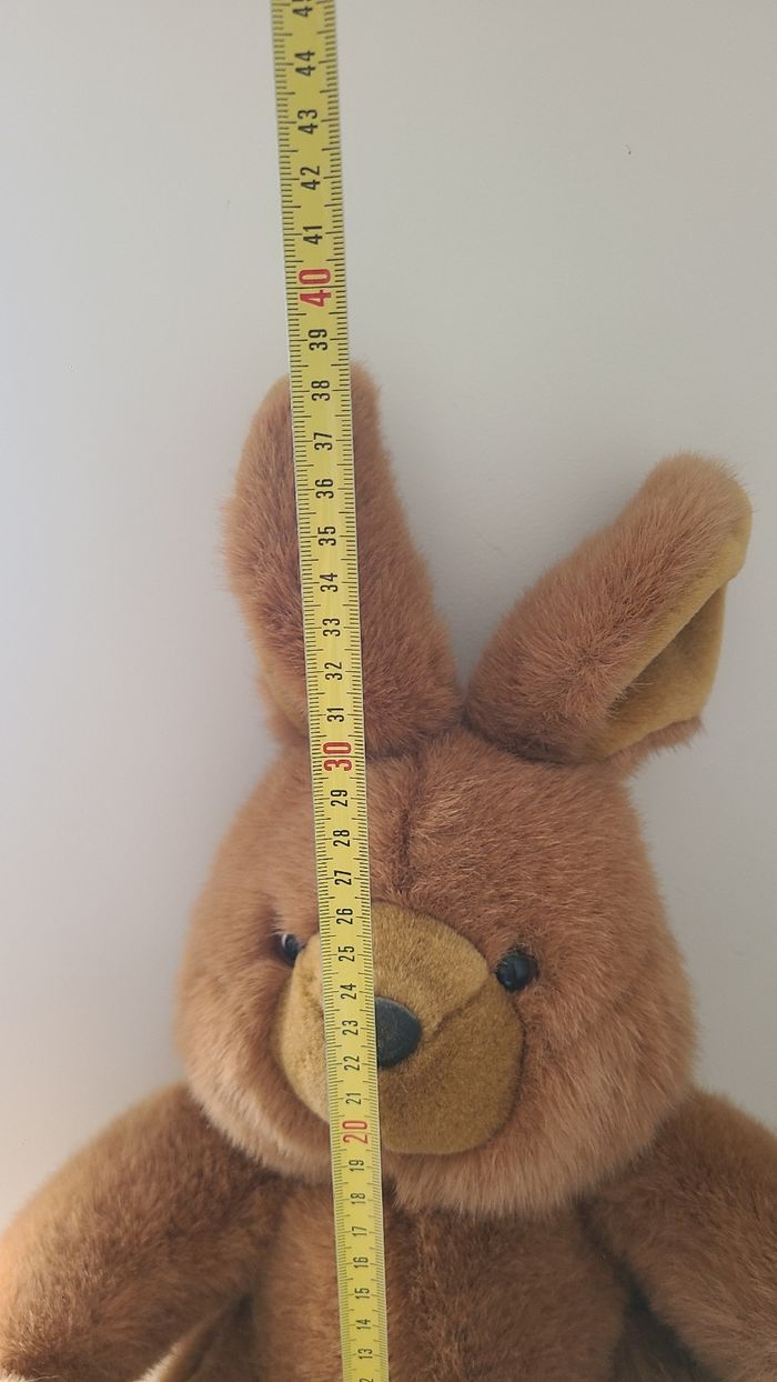 Peluche lapin - photo numéro 7