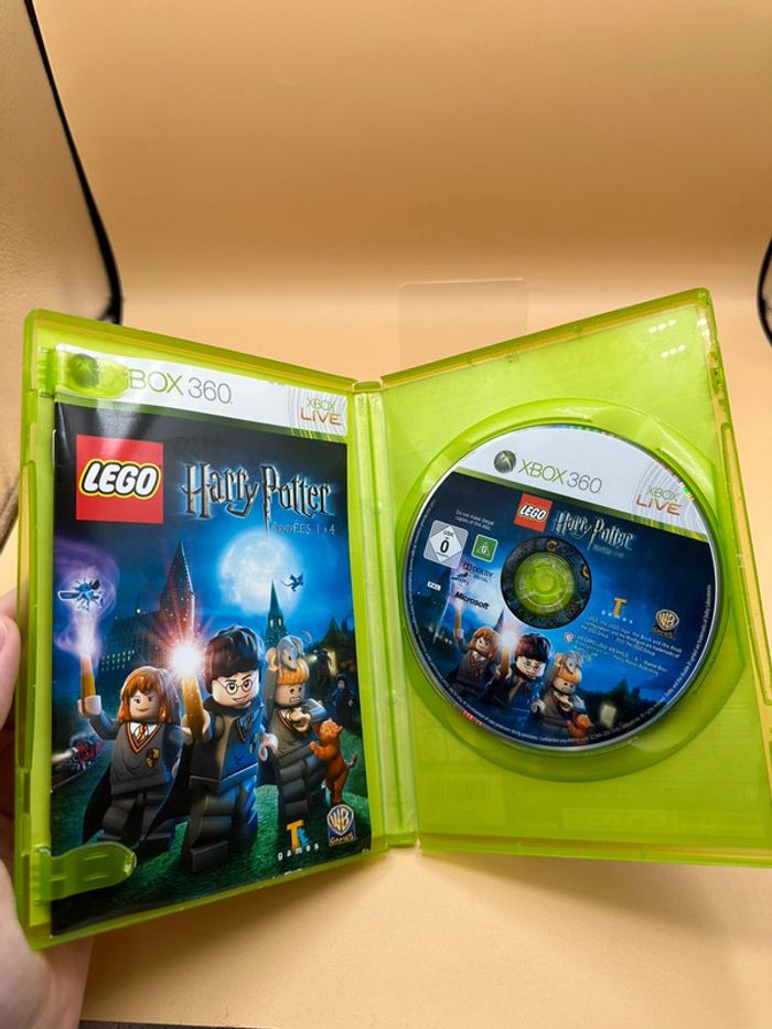 Lego Harry Potter - Années 1 À 4 Xbox 360 - photo numéro 3