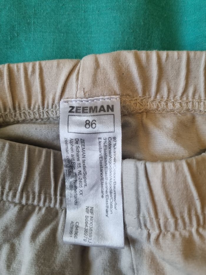 Lot de caleçons et t shirt manche longue - photo numéro 3