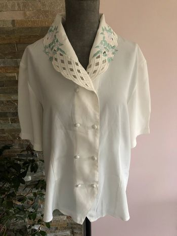 Chemisier vintage 46/48