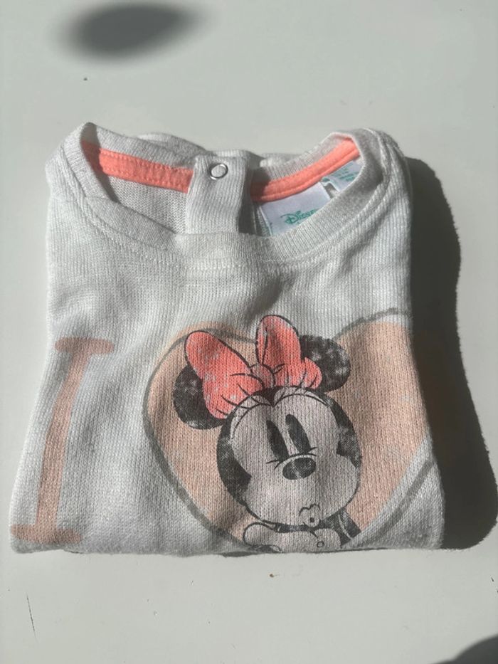 Pull Minnie - photo numéro 5