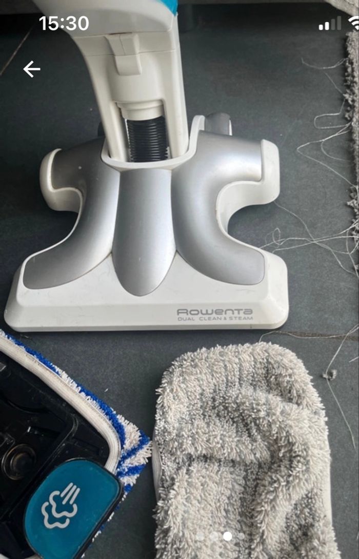 Aspirateur laveur - photo numéro 3