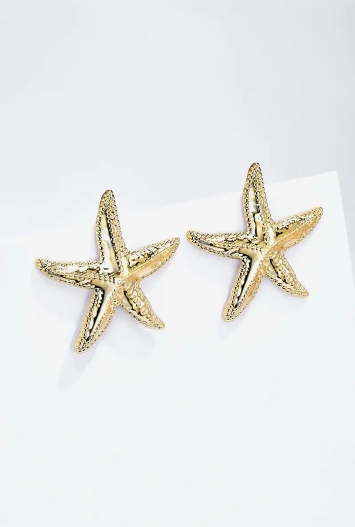 Boucles d’oreilles acier inoxydable
