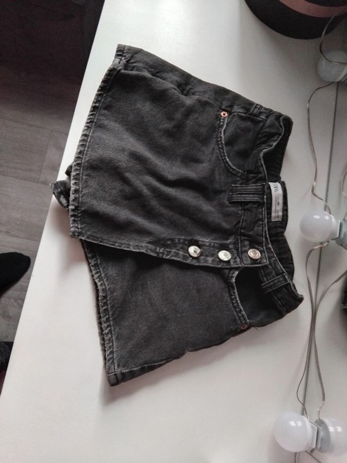 Jupe short