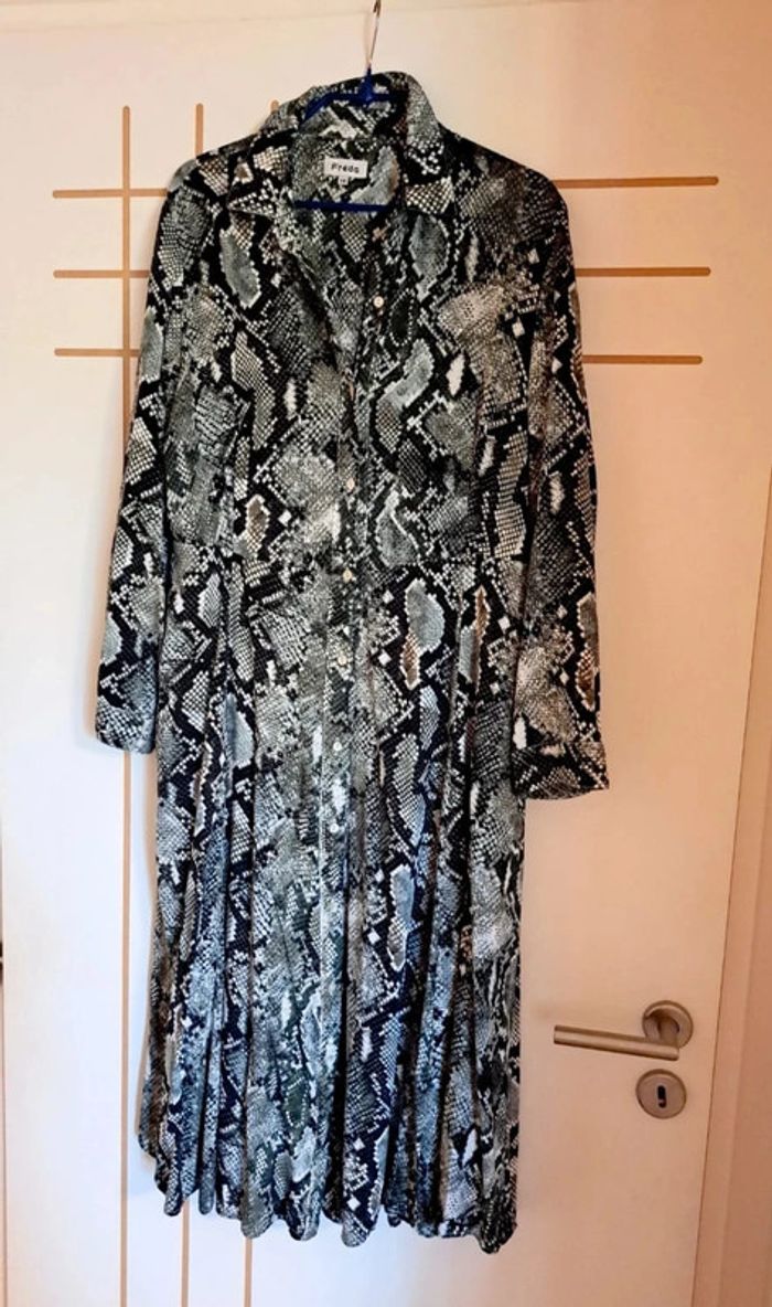 Robe chemisier T4 - photo numéro 2