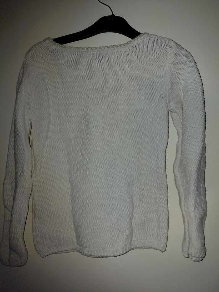 Pull fille - photo numéro 2