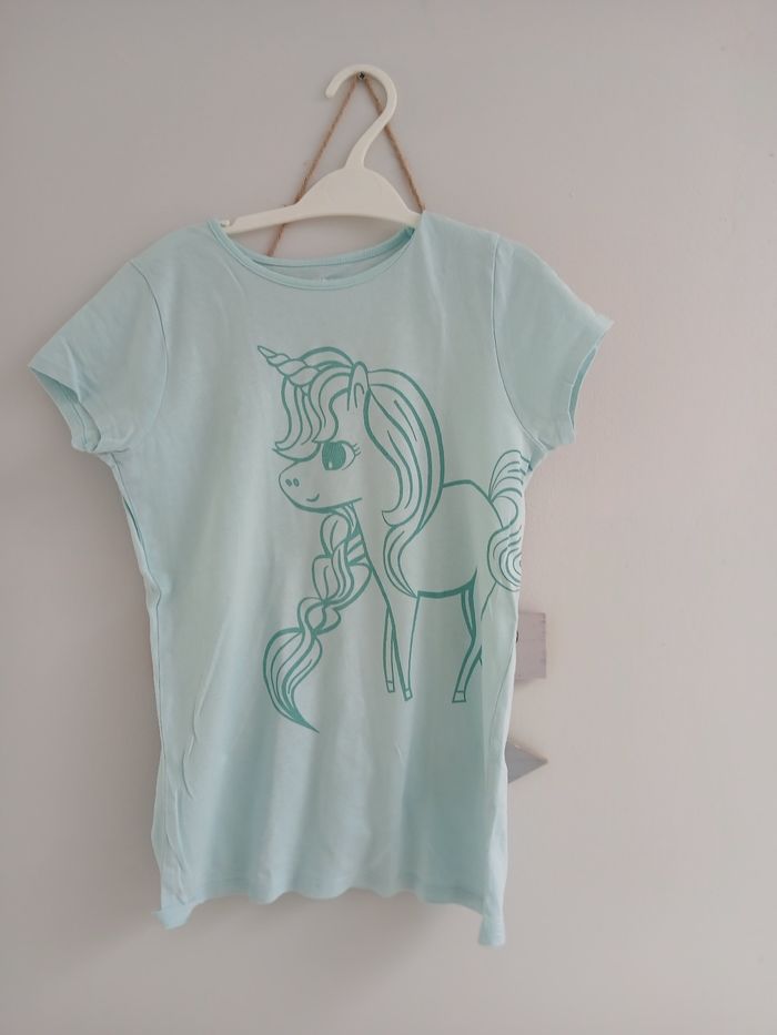 Tee-shirt fille