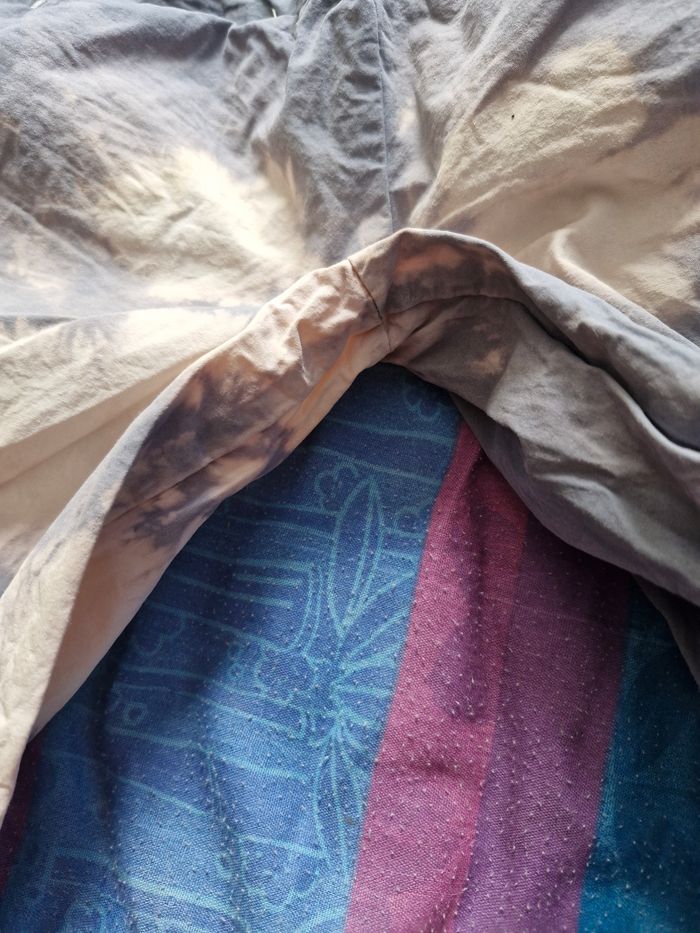 Joli pantalon type cargo Tie&Dye - photo numéro 9