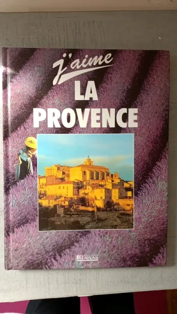 J'aime la Provence