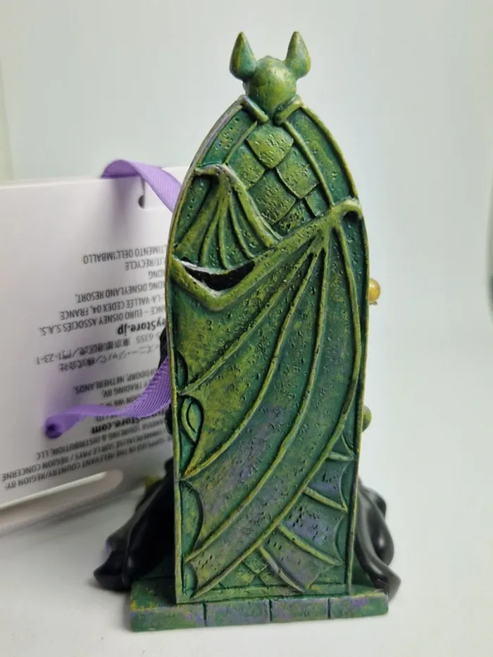 D206- Maleficent Sketchbook Ornament, Sleeping Beauty - photo numéro 4