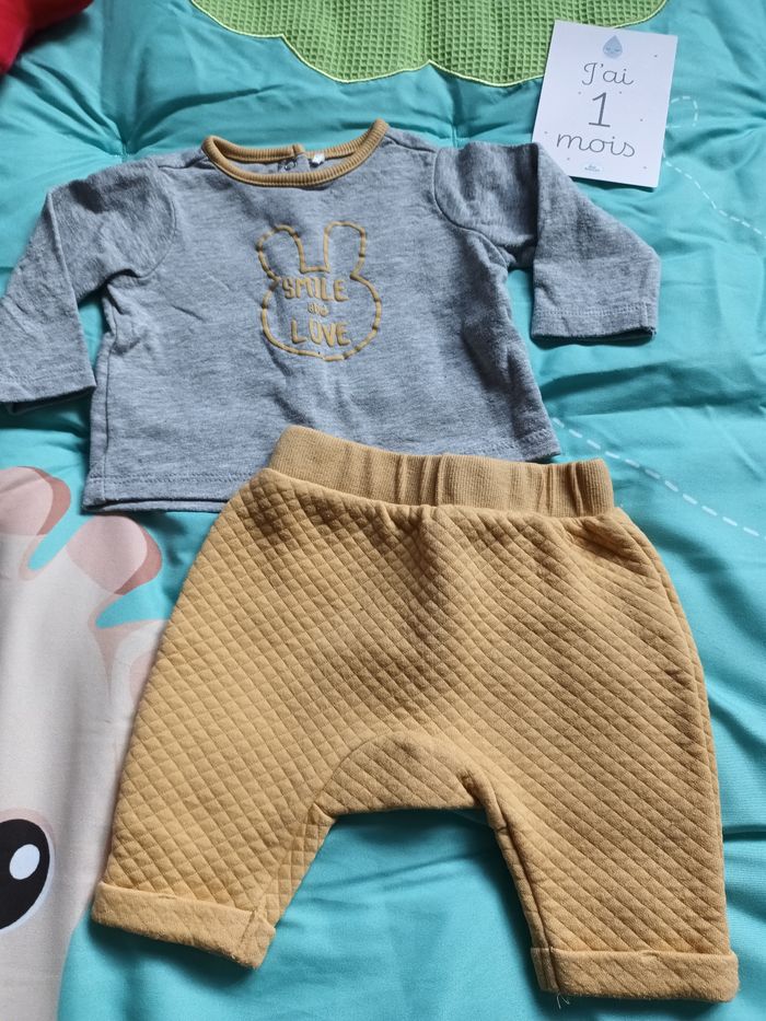 Ensemble 1 mois orchestra