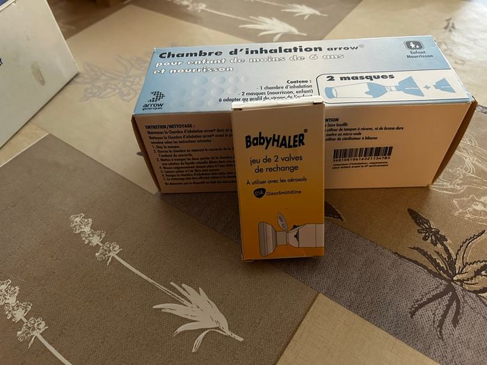 Divers articles enfants