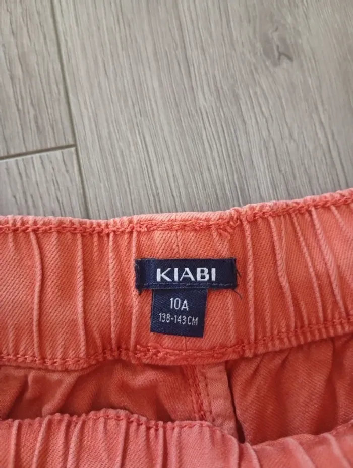 short en coton souple - photo numéro 2