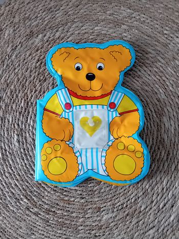 Livre coloriage mousse effaçable