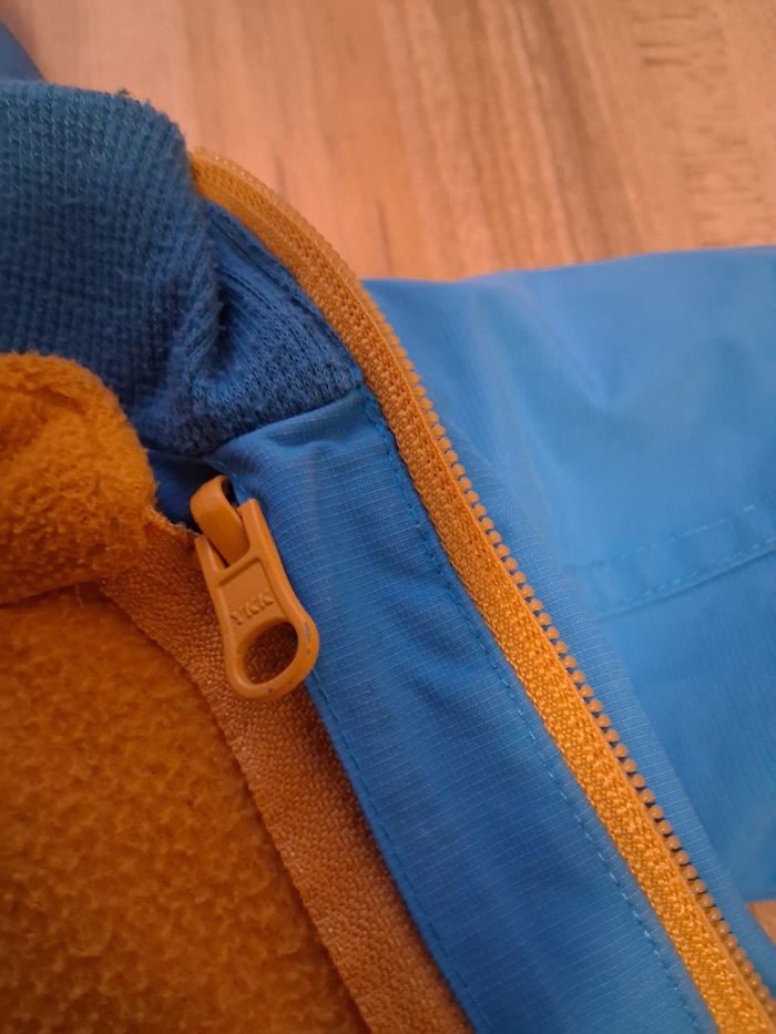 Manteau 2 en 1 hiver garçon taille 3 ans - photo numéro 5
