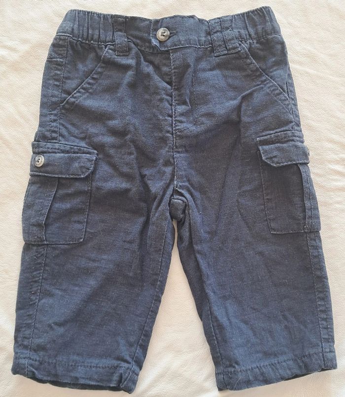 pantacourt bébé - photo numéro 2