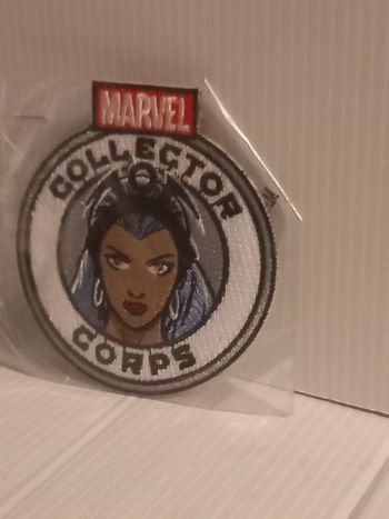 Funko collector corps xmen