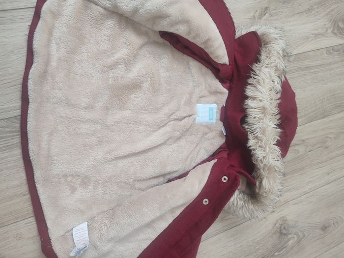 Manteau hiver - photo numéro 2