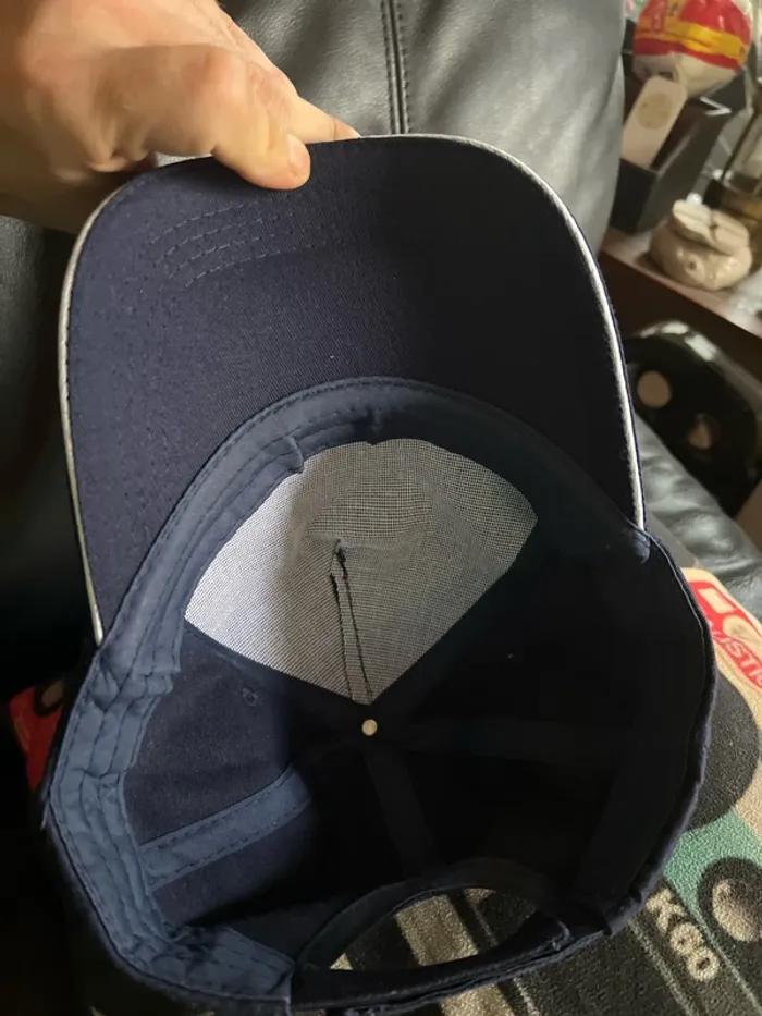 Casquette kway vintage classique - photo numéro 3