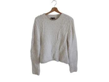 C61 pull crème Massimo Dutti M