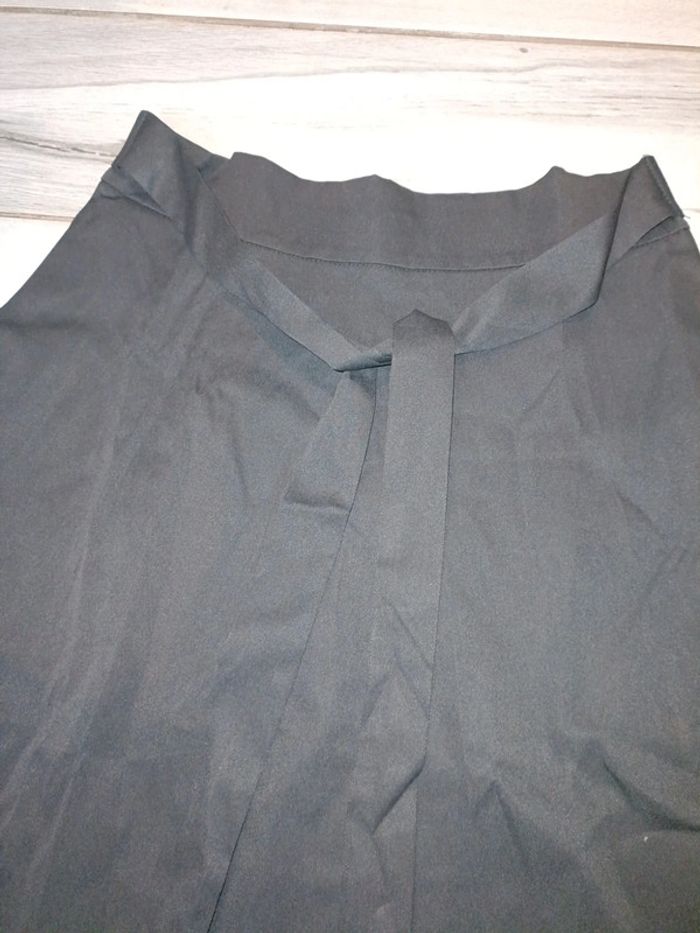 Jupe trapèze 3/4 T.L neuve - photo numéro 2