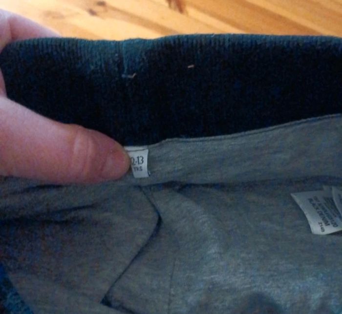 Pantalon jean doublée - photo numéro 3