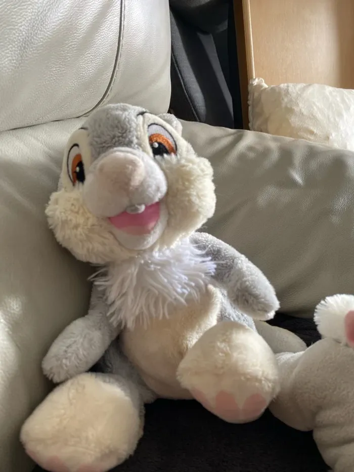 Peluche pampan - photo numéro 2