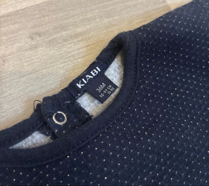 Robe polaire Kiabi - photo numéro 3