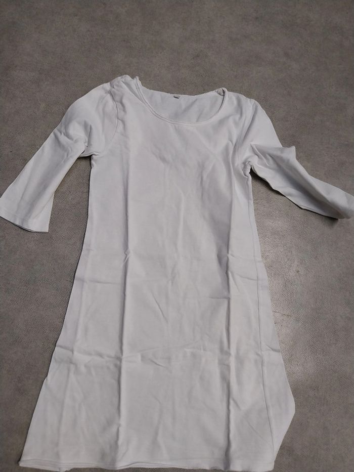 robe chemise de nuit fille 8 ans little captain