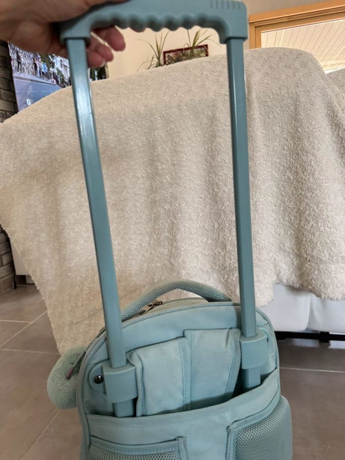 Sac à dos à roulettes pepe jeans collection nerea - photo numéro 6