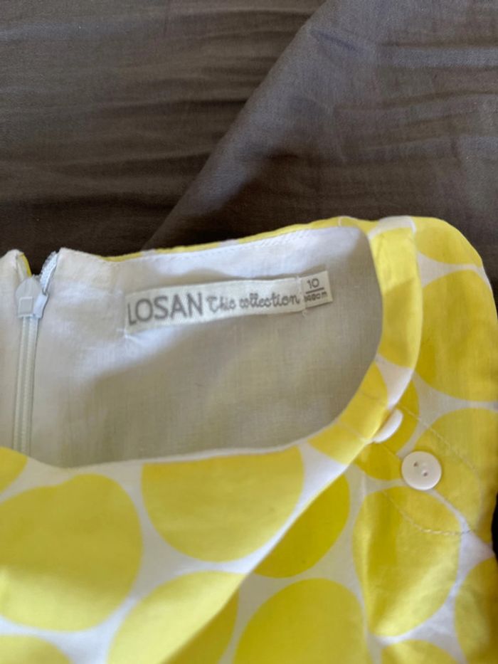 Losan robe 10 ans - photo numéro 2
