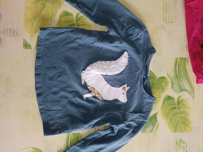 Lot t-shirts manches longues - photo numéro 3