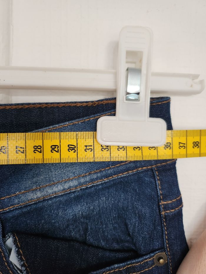Jean taille 38 tissaia - photo numéro 5