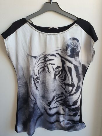 T-shirt fille 16 ans (S)