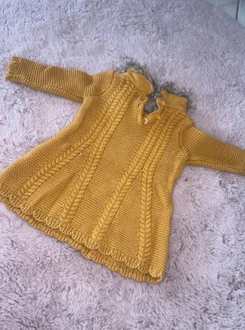 Magnifique Robe bébé 0-3 mois Christian Siriano Baby